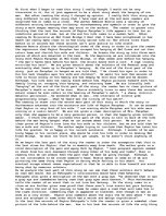 Эссе 'Analysis of "An Occurrence at Owl Creek Bridge" by Ambrose Bierce.', 1.
