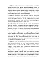 Эссе 'Latviešu Dziesmu un deju svētku tradīcijas', 1.