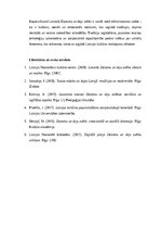 Эссе 'Latviešu Dziesmu un deju svētku tradīcijas', 5.