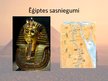 Презентация 'Senās Ēģiptes un Divupes sasniegumi', 2.