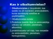 Презентация 'Olbaltumvielas', 2.