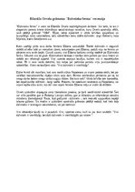 Эссе 'Džordža Orvela grāmatas "Dzīvnieku ferma" recenzija', 1.