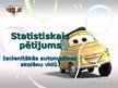 Презентация 'Statistiskais pētījums - iecienītākās automašīnas skolēnu vidū', 1.