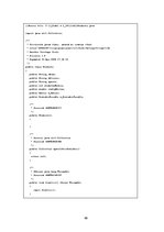 Дипломная 'UML koda ģenerēšanas rīku lietošanas analīze programmu sagatavju izstrādei', 68.