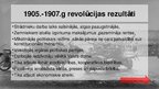 Презентация '1905.gada revolūcija', 13.