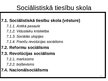 Презентация 'Sociālistiskā tiesību skola un tās attīstība', 1.