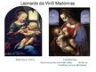 Презентация 'Dižrenesanses mākslinieki Itālijā 15.-16.gadsimtā', 9.