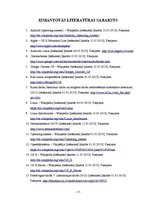 Реферат 'Operētājsistēmas', 15.
