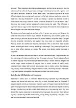 Эссе 'The importance of personal goals', 3.