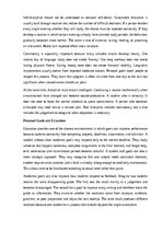 Эссе 'The importance of personal goals', 4.