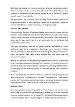 Эссе 'The importance of personal goals', 7.