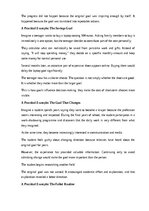 Эссе 'The importance of personal goals', 12.