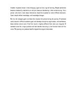 Эссе 'The importance of personal goals', 15.