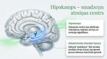 Презентация 'Vai pieauguša cilvēka smadzenes spēj audzēt jaunus neironus?', 3.