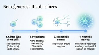 Презентация 'Vai pieauguša cilvēka smadzenes spēj audzēt jaunus neironus?', 4.