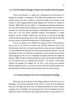 Реферат 'The prevalence of compounding as a term formation pattern in the informative tex', 10.