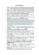 Реферат 'The prevalence of compounding as a term formation pattern in the informative tex', 73.