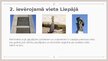 Презентация 'Liepāja', 6.