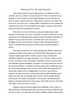 Эссе 'Pārdomas par filmu "Vai viegli būt jaunam?"', 1.