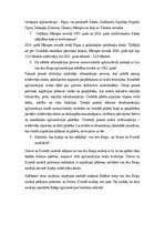 Конспект 'Urbanizācijas procesi un pilsētu apdzīvojuma attīstība', 2.