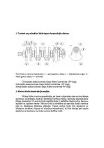 Конспект 'Motora kloķa - klaņa mehānisms', 1.