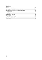 Реферат 'Piesārņojošo vielu izkliede atmosfērā un to ietekmējošo faktoru novērtēšana', 2.