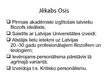 Презентация 'Jēkabs Osis', 4.