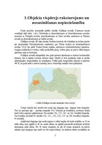 Реферат 'Kuldīgas novada meža nosusināšanas 
projekts', 4.