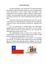 Реферат 'Starptautiskā tirdzniecība Čīles Republikā un krīzes ietekme uz tirdzniecību', 3.