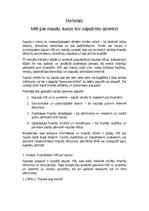 Реферат 'Mīti par naudu, kurus tev vajadzētu aizmirst', 1.