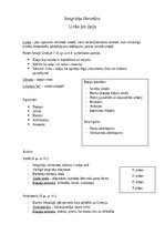 Конспект 'Sengrieķu lirika un proza', 1.