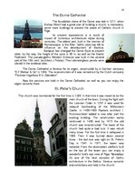 Реферат 'The Most Interesting Places in Latvia and in Riga', 14.