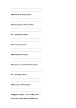 Образец документа 'Veselības mācība – veselīgs dzīvesveids un pašaprūpe', 30.