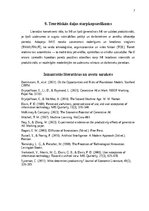 Реферат 'Mākslīgā intelekta ieviešana un ietekme uz MVE produktivitāti', 7.