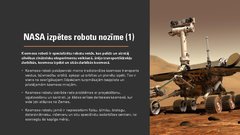 Презентация 'NASA izpētes roboti', 4.