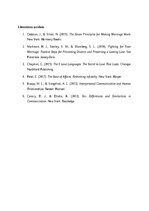 Эссе 'Komunikācija starp laulātajiem jeb laulāto spēles', 5.