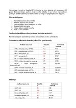 Отчёт по практике 'Pacienta slimības vēstures paraugs: Dekompensēta aknu ciroze', 3.