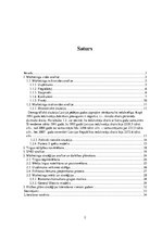 Реферат 'Uzņēmuma mārketinga vides un stratēģijas analīze un darbības plānošana', 2.