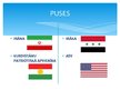 Презентация 'Irākas - Irānas karš', 3.