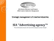 Презентация 'Advertising Agency Analysis', 1.