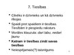Презентация 'Cilvēka cieņa un republikas koncepts Imanuela Kanta tiesību filozofijas sistēmā ', 8.