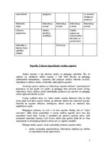 Конспект 'Sadarbības plāns ar vecākiem 1.semestrim', 2.