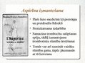 Презентация 'Aspirīns', 6.