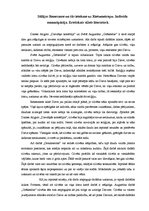 Конспект 'Džavanni Bokačo darba "Dekamerons", Dantes Aligjeri "Dievišķā komēdija", Svētā A', 1.