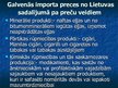 Презентация 'Lietuvas kultūras īpatnības', 13.