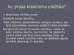Презентация 'Klasicisma literatūra', 6.