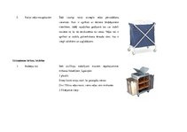 Отчёт по практике 'Profesionālas uzkopšanas ierīces, pH līmeņi/līdzekļi, veļas mazgāšanas simboli, ', 6.