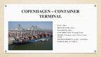 Презентация 'Port of Copenhagen', 4.