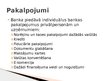 Презентация 'Banka "Baltikums Bank"', 4.