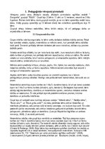 Отчёт по практике 'Pirmskolas izglītība', 2.